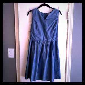 Women’s sleeveless dress